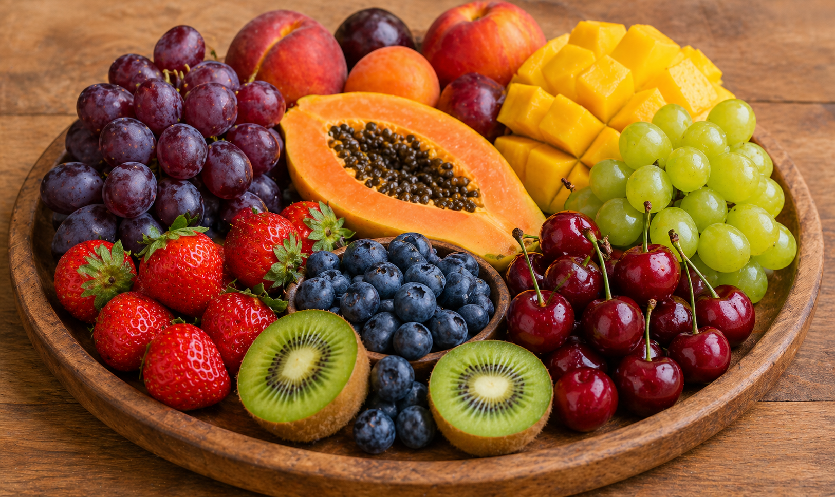 Fruta fresca