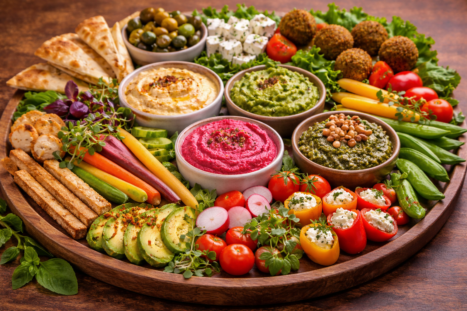 Vegetarianas